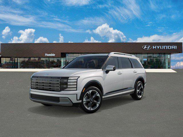 New 2026 Hyundai Palisade Limited