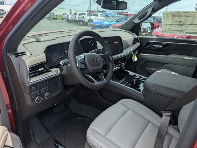 New 2026 Chevrolet Tahoe Z71 w/ Comfort Package AWD/4WD image 12