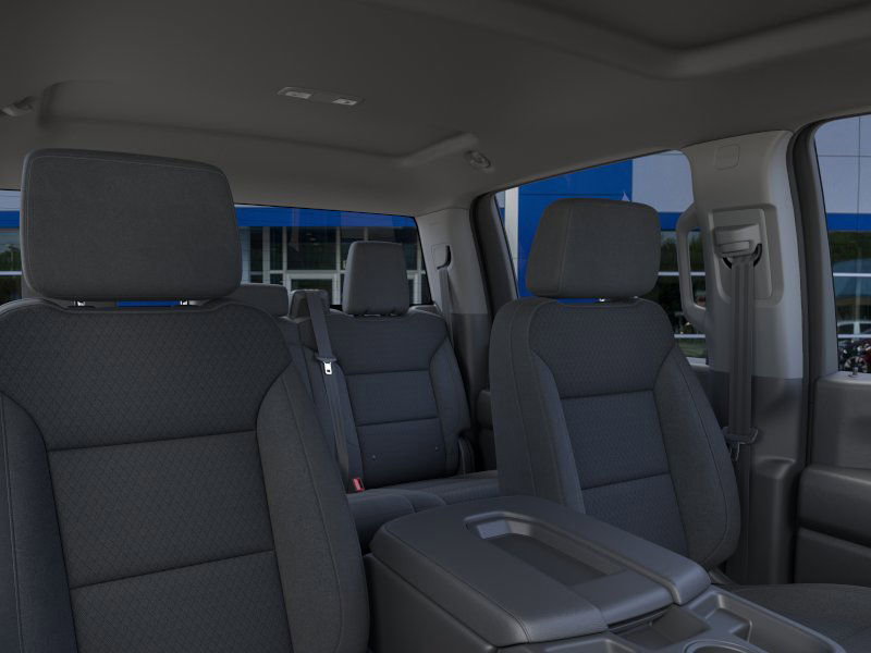 New 2026 Chevrolet Silverado 2500 Custom w/ Custom Value Package image 48