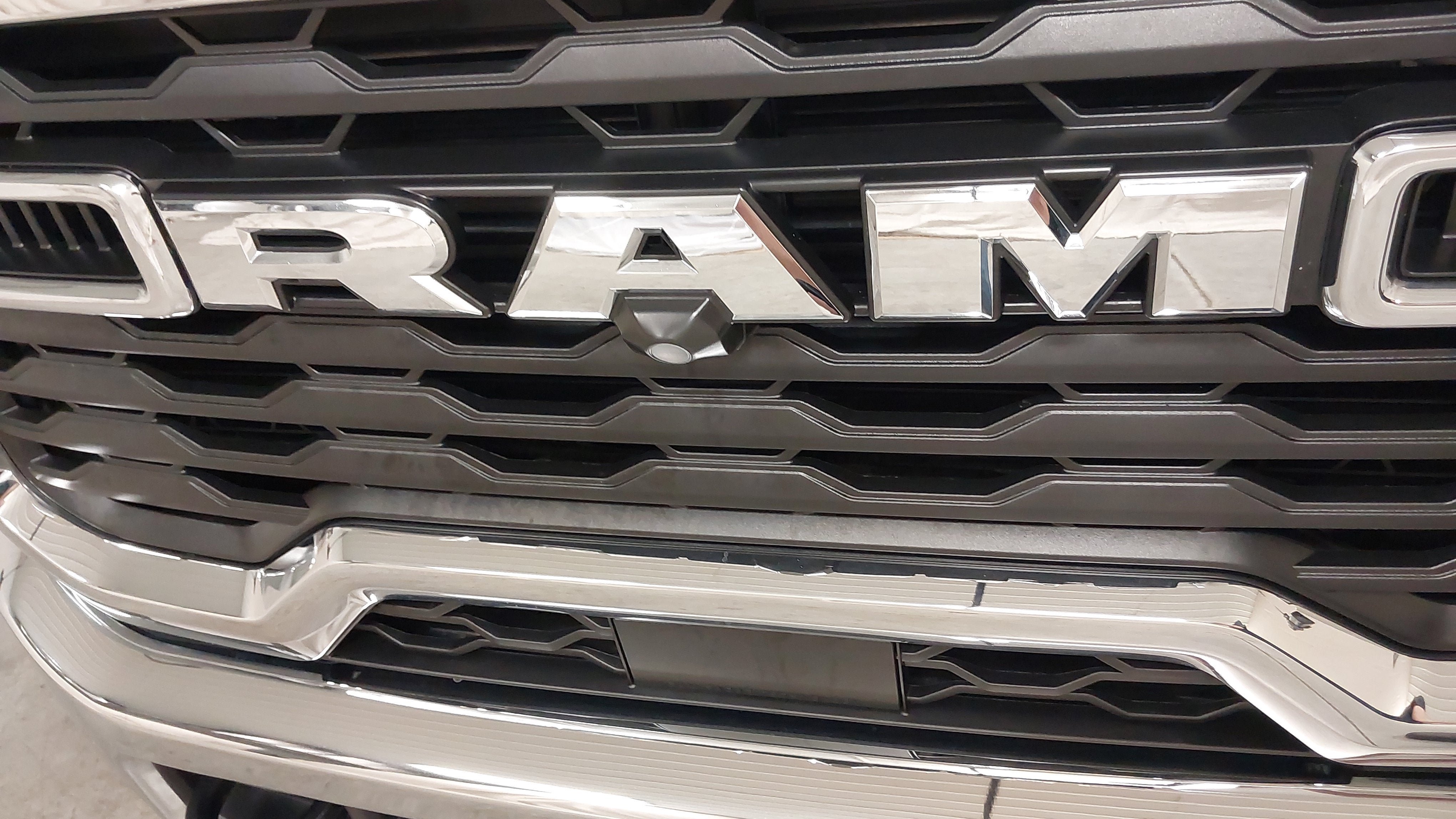 Used 2026 RAM 2500 Big Horn AWD/4WD image 34