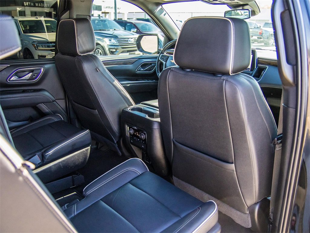 Used 2023 Chevrolet Tahoe Premier image 26