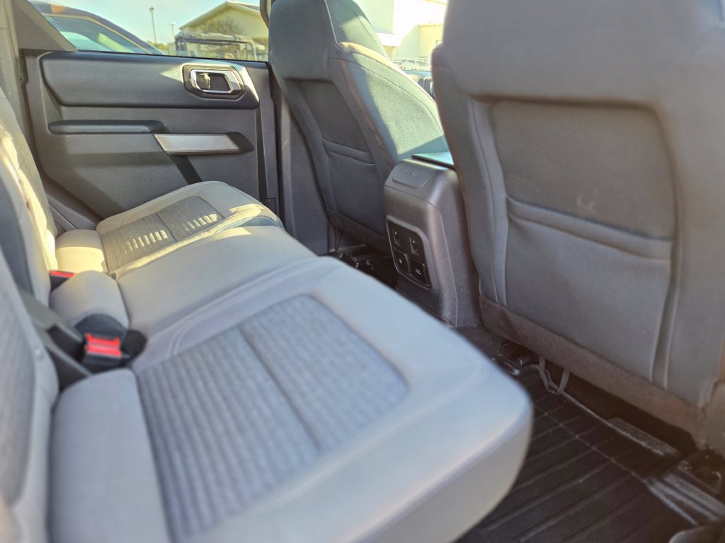 Used 2021 Ford Bronco Outer Banks AWD/4WD image 11