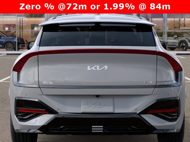 New 2025 Kia EV6 GT-Line image 16