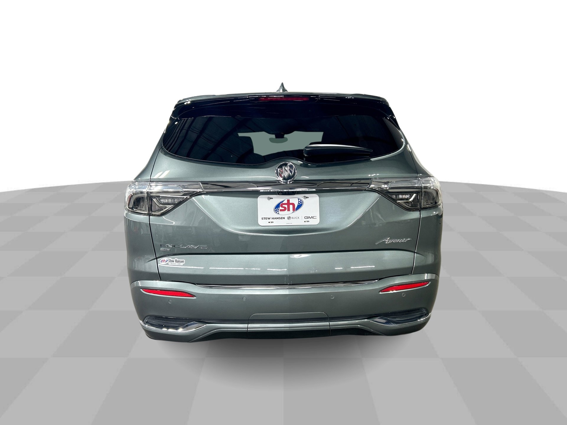 Certified 2024 Buick Enclave Avenir w/ Avenir Technology Package image 8