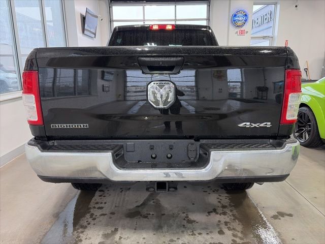 Certified 2024 RAM 2500 Big Horn w/ Bed Utility Group image 5