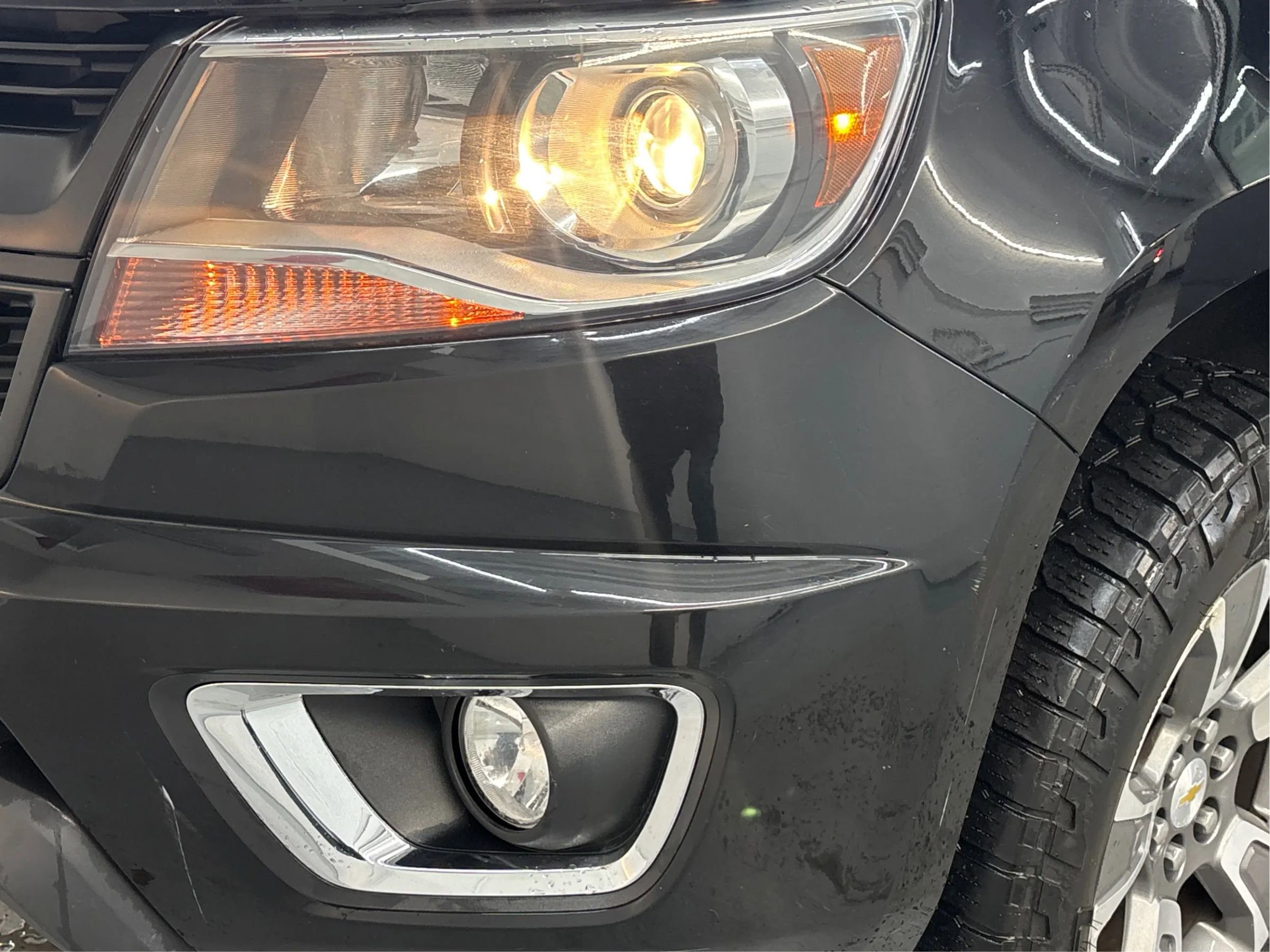 Used 2018 Chevrolet Colorado Z71 image 33