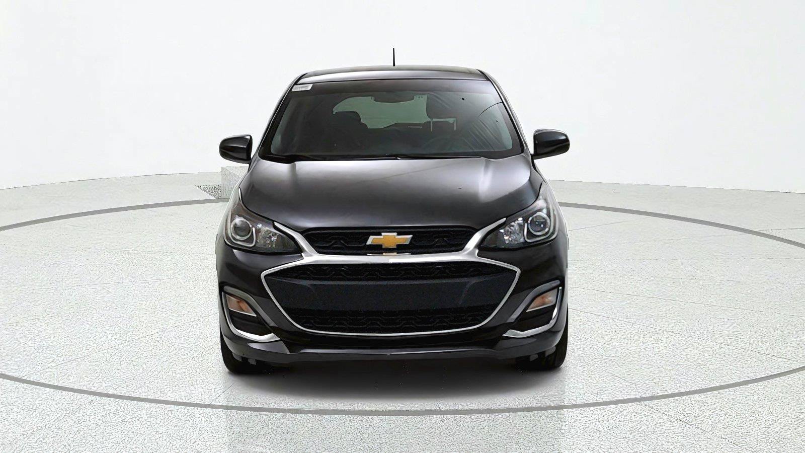 Used 2022 Chevrolet Spark LT FWD image 2
