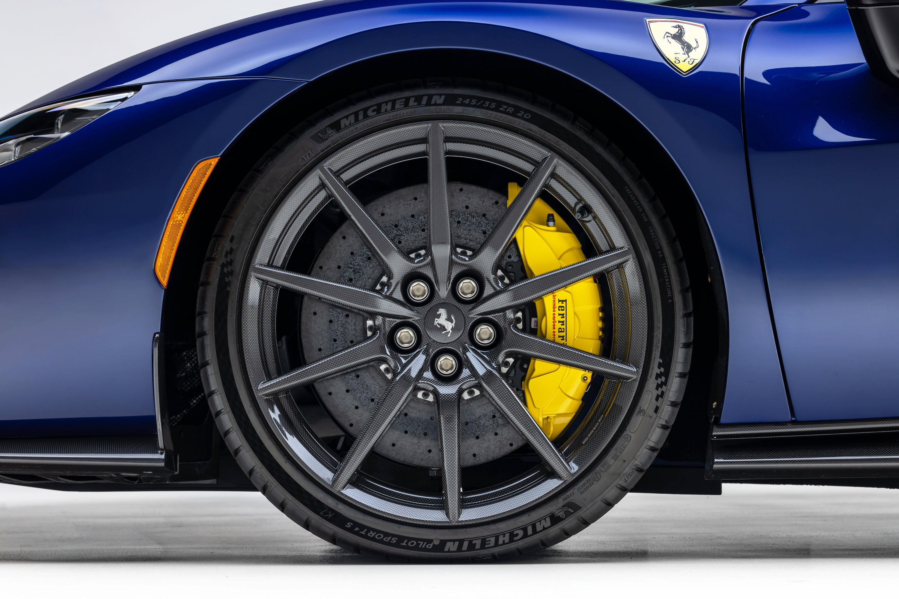 Certified 2024 Ferrari 296 GTS image 40