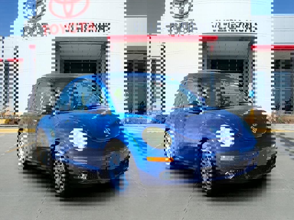 Used 2007 Volkswagen Beetle Coupe w/ Package 2 image 5