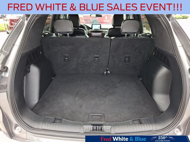 Certified 2024 Ford Escape ST-Line AWD/4WD image 30