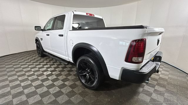 Used 2021 RAM 1500 Warlock AWD/4WD image 4