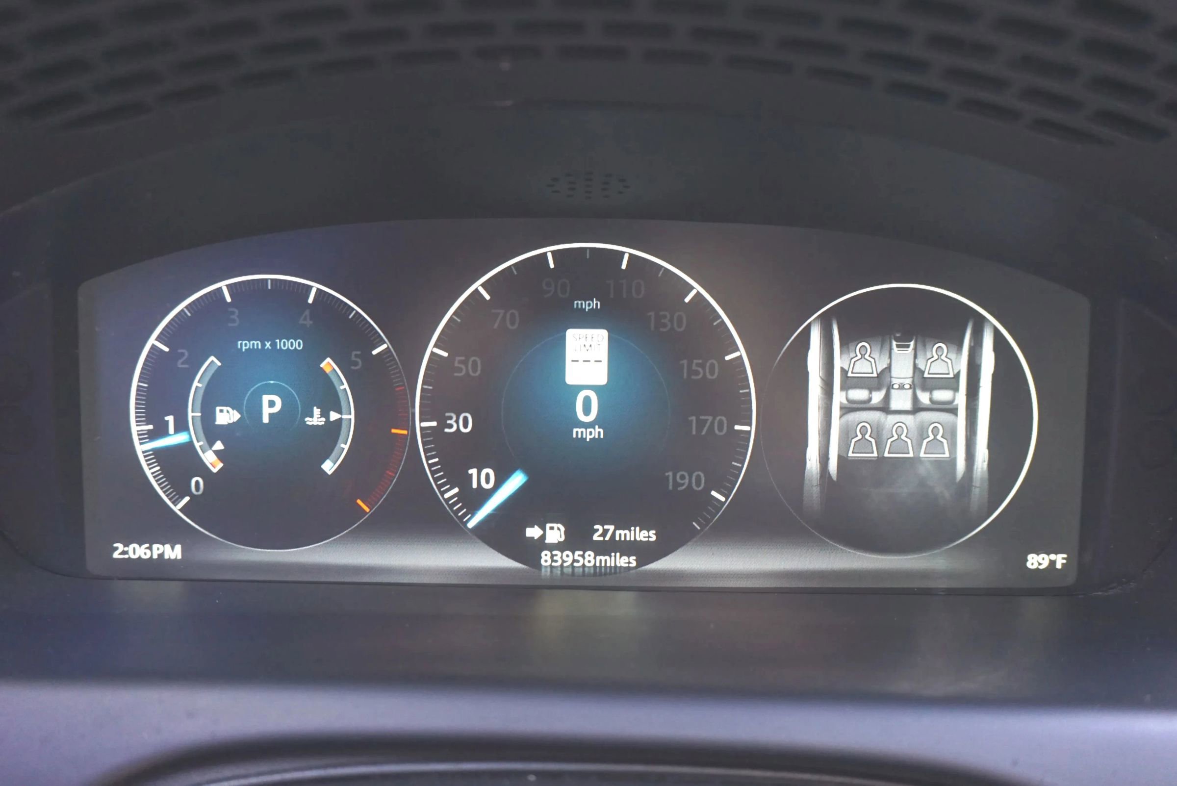 Used 2016 Jaguar XJ R-Sport RWD image 35