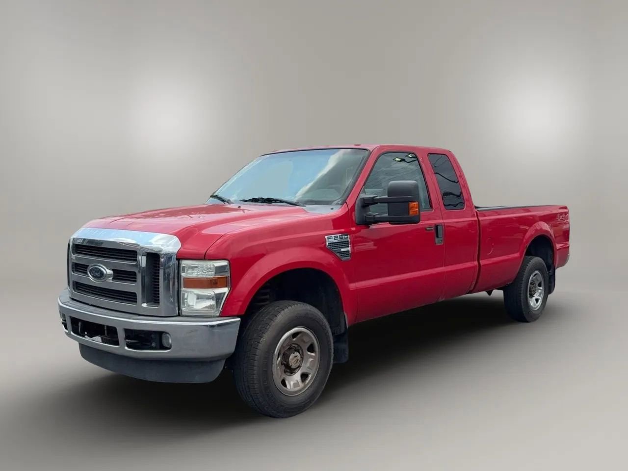 Used 2009 Ford F250 XLT image 1