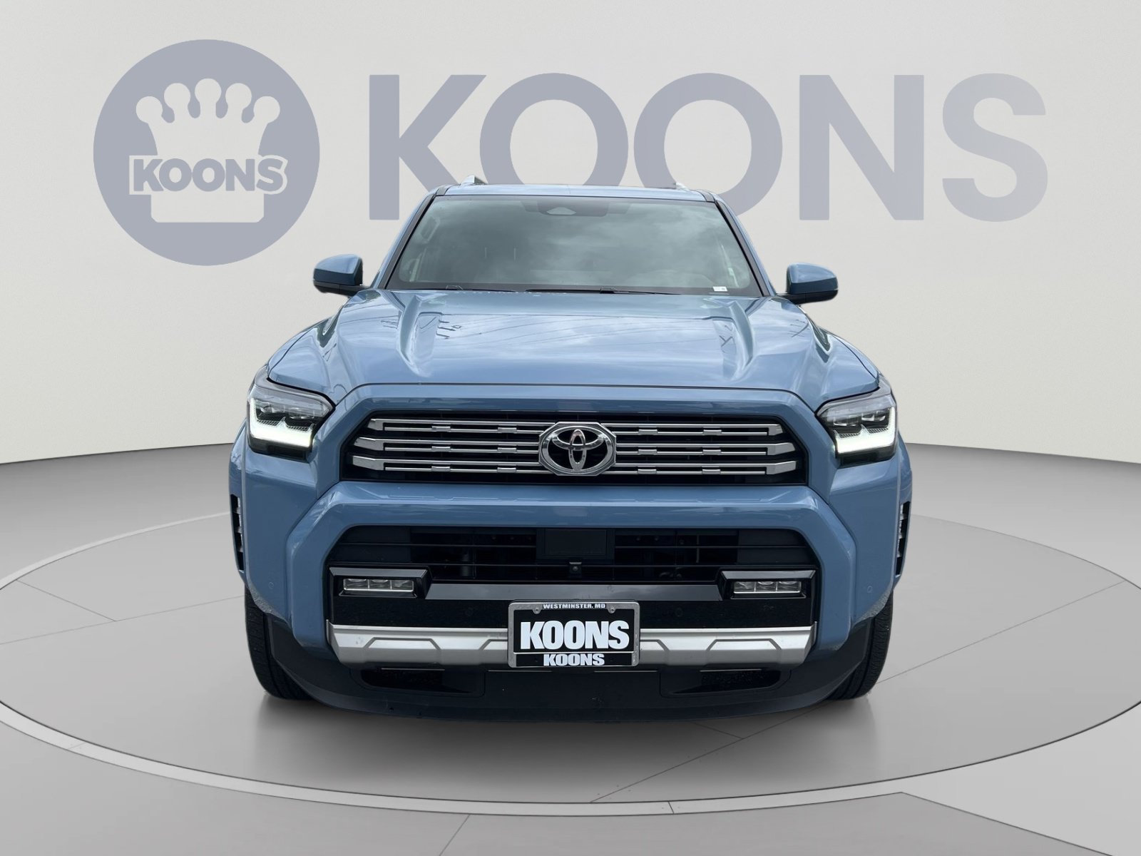 Used 2025 Toyota 4Runner Limited AWD/4WD image 11