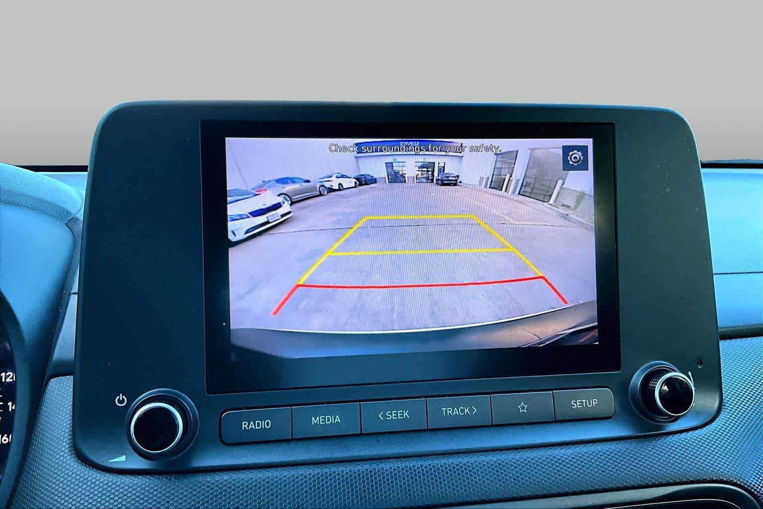 Used 2022 Hyundai Kona SEL w/ Convenience Package FWD image 29
