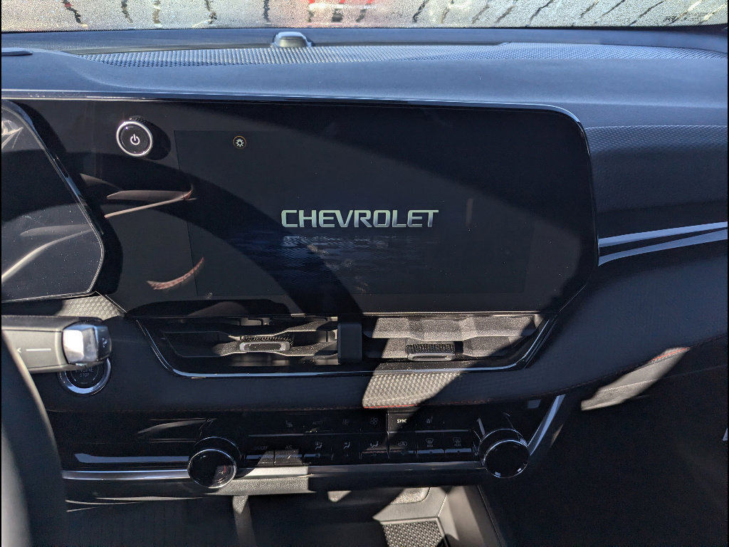 New 2026 Chevrolet Equinox RS w/ Safety and Technology Package image 22