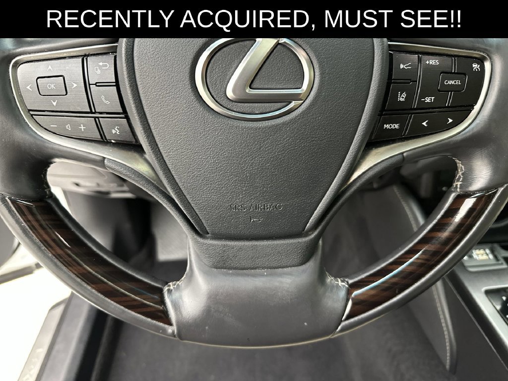 Used 2020 Lexus ES 350 w/ Premium Package FWD image 14