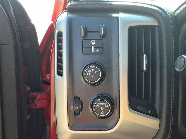 Used 2014 GMC Sierra 1500 SLT w/ SLT Crew Cab Value Package image 19