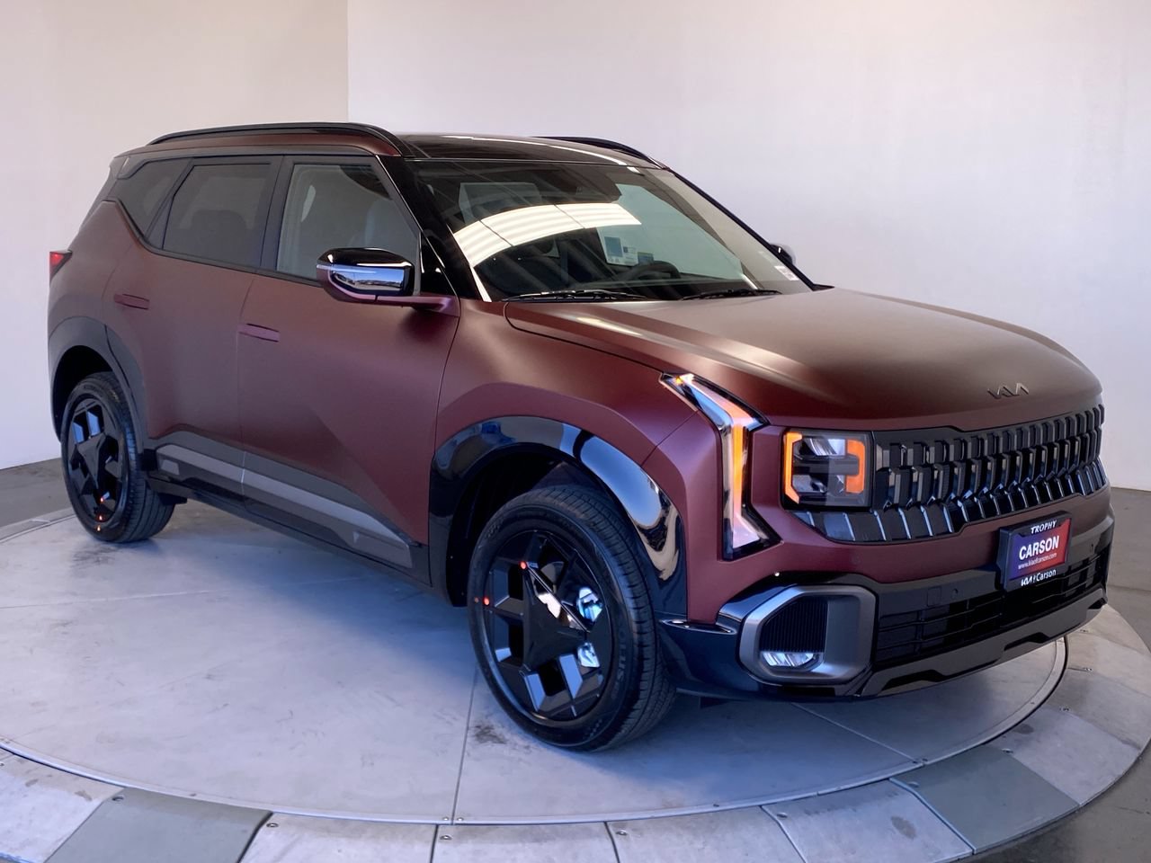 New 2027 Kia Seltos X-Line S w/ X-Line S Premium Package AWD/4WD image 7