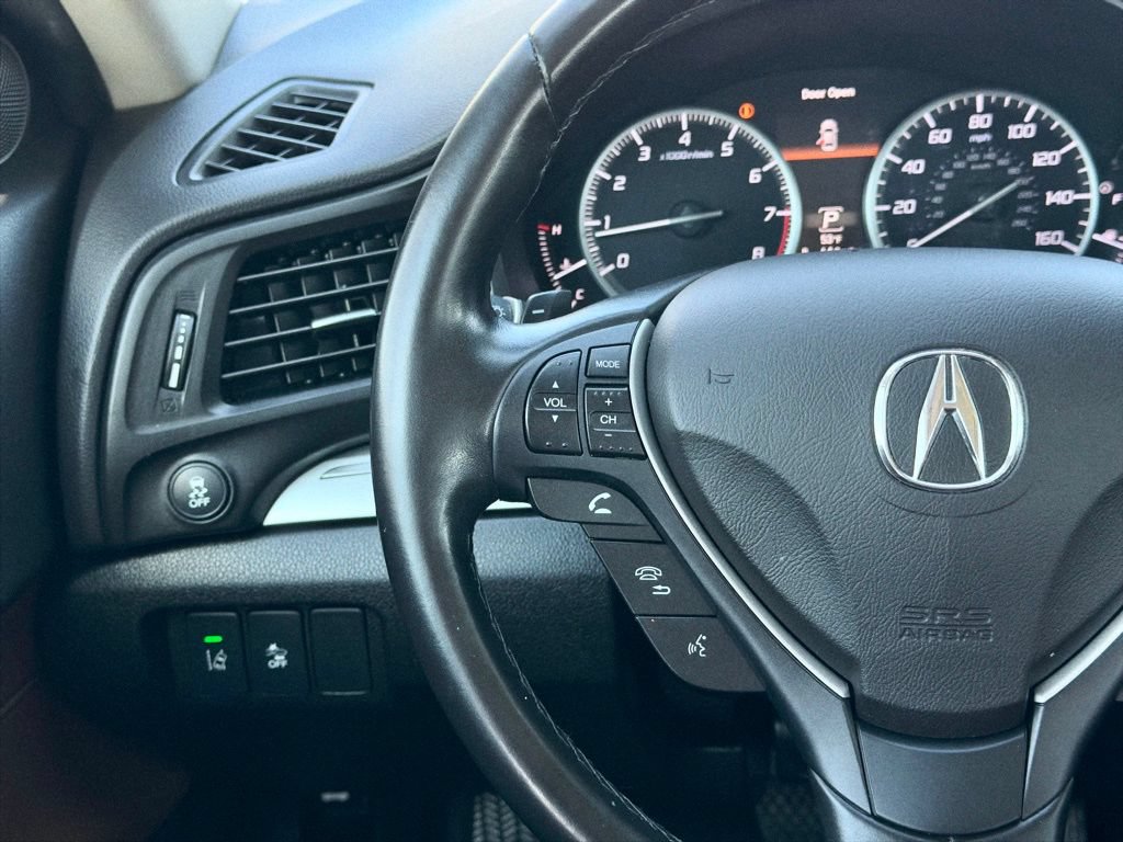 Used 2020 Acura ILX FWD image 7