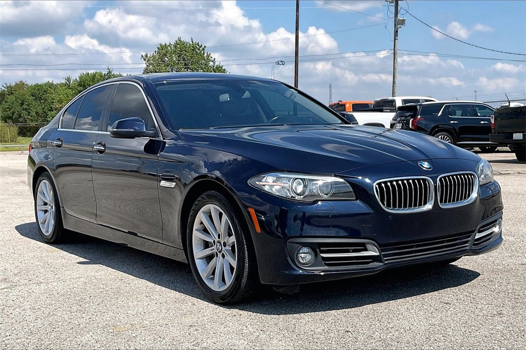 Used 2015 BMW 535i Sedan