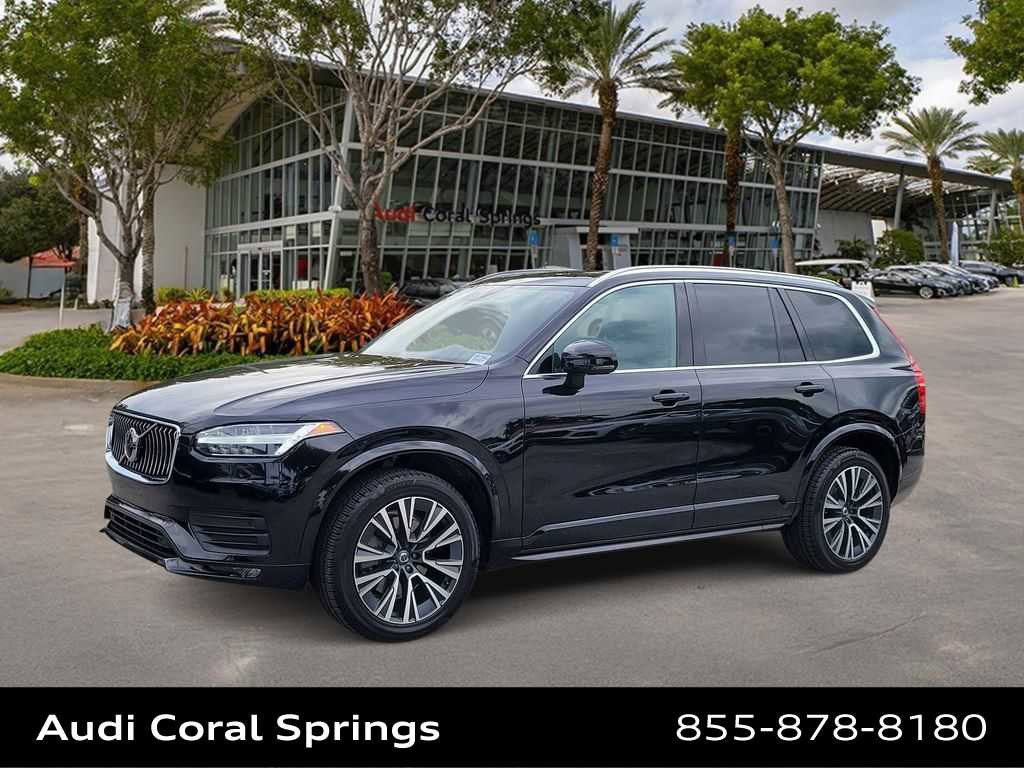 Used 2021 Volvo XC90 T5 Momentum w/ Protection Package Premier