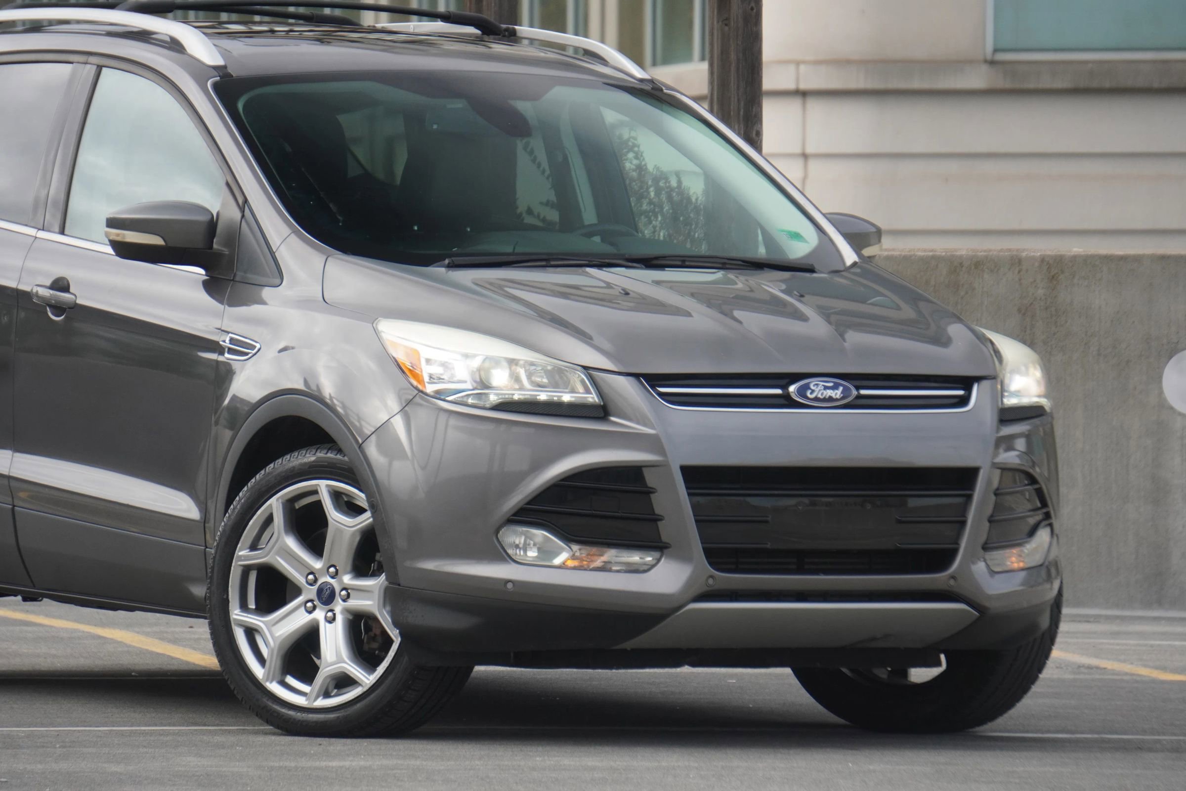 Used 2013 Ford Escape Titanium w/ Parking Technology Pkg image 8