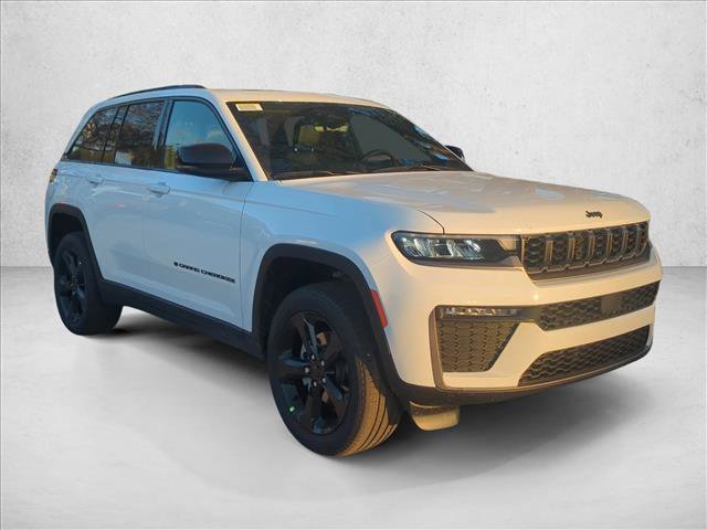 New 2026 Jeep Grand Cherokee Limited w/ Limited Altitude Package RWD image 6