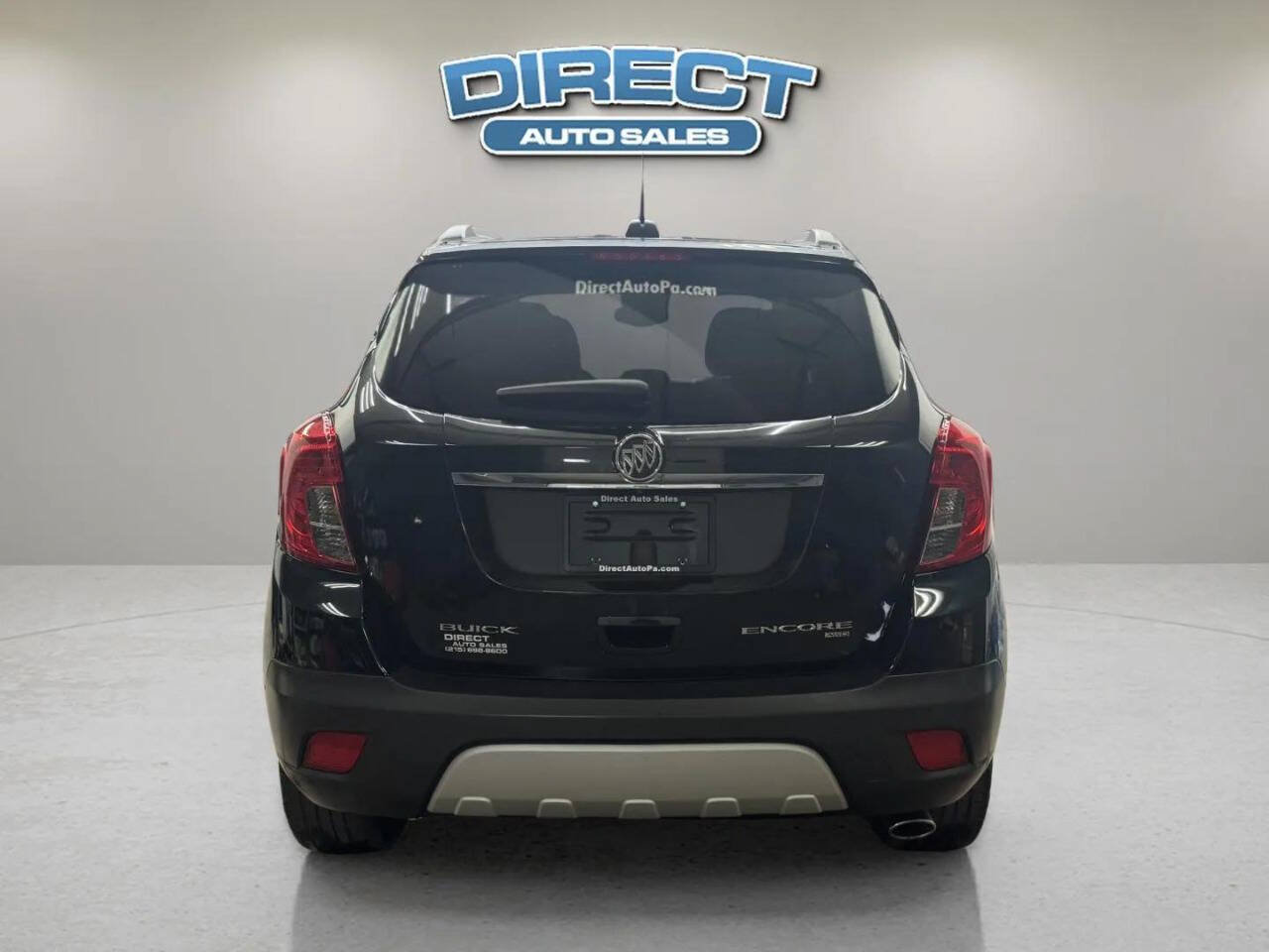Used 2015 Buick Encore Convenience AWD/4WD image 5