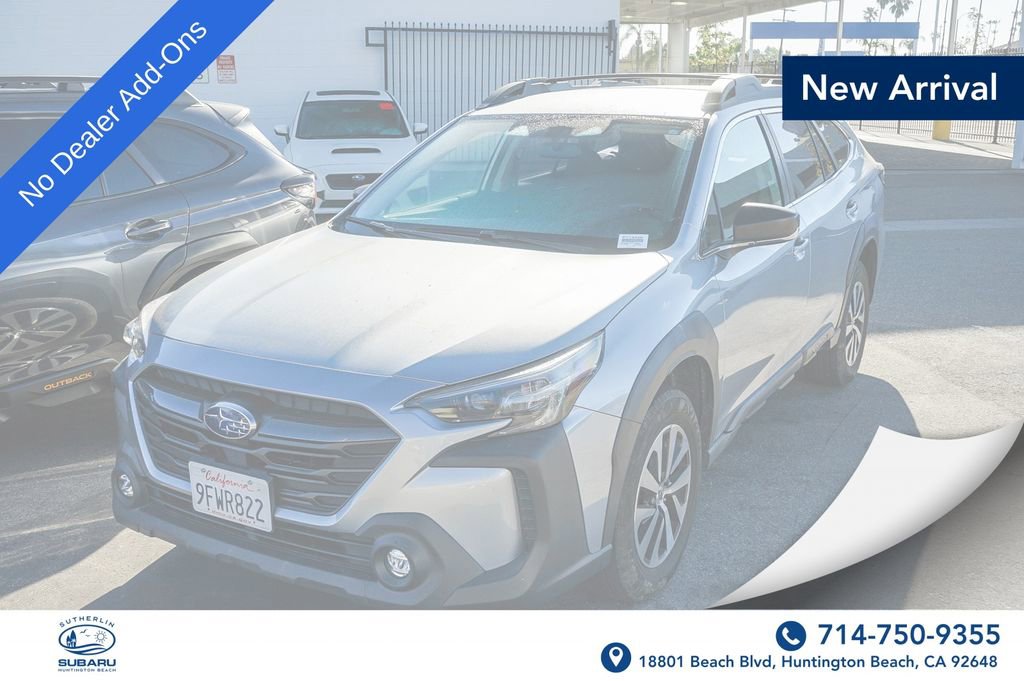Certified 2024 Subaru Outback 2.5i