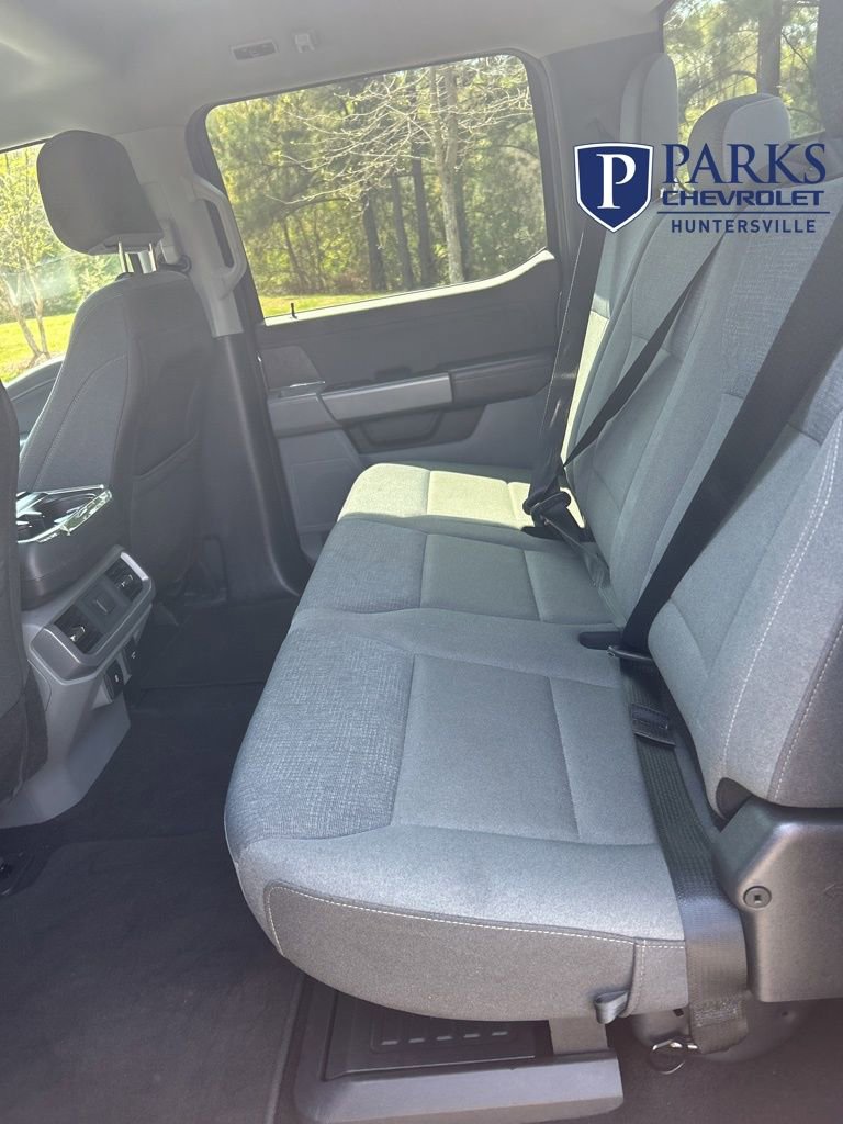 Used 2025 Ford F150 XLT w/ Equipment Group 301A Standard image 25