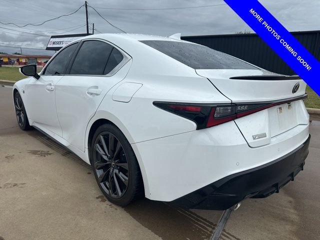Used 2021 Lexus IS 350 F Sport image 5