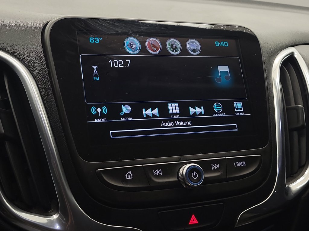 Used 2018 Chevrolet Equinox LT w/ Sun & Infotainment Package FWD image 18