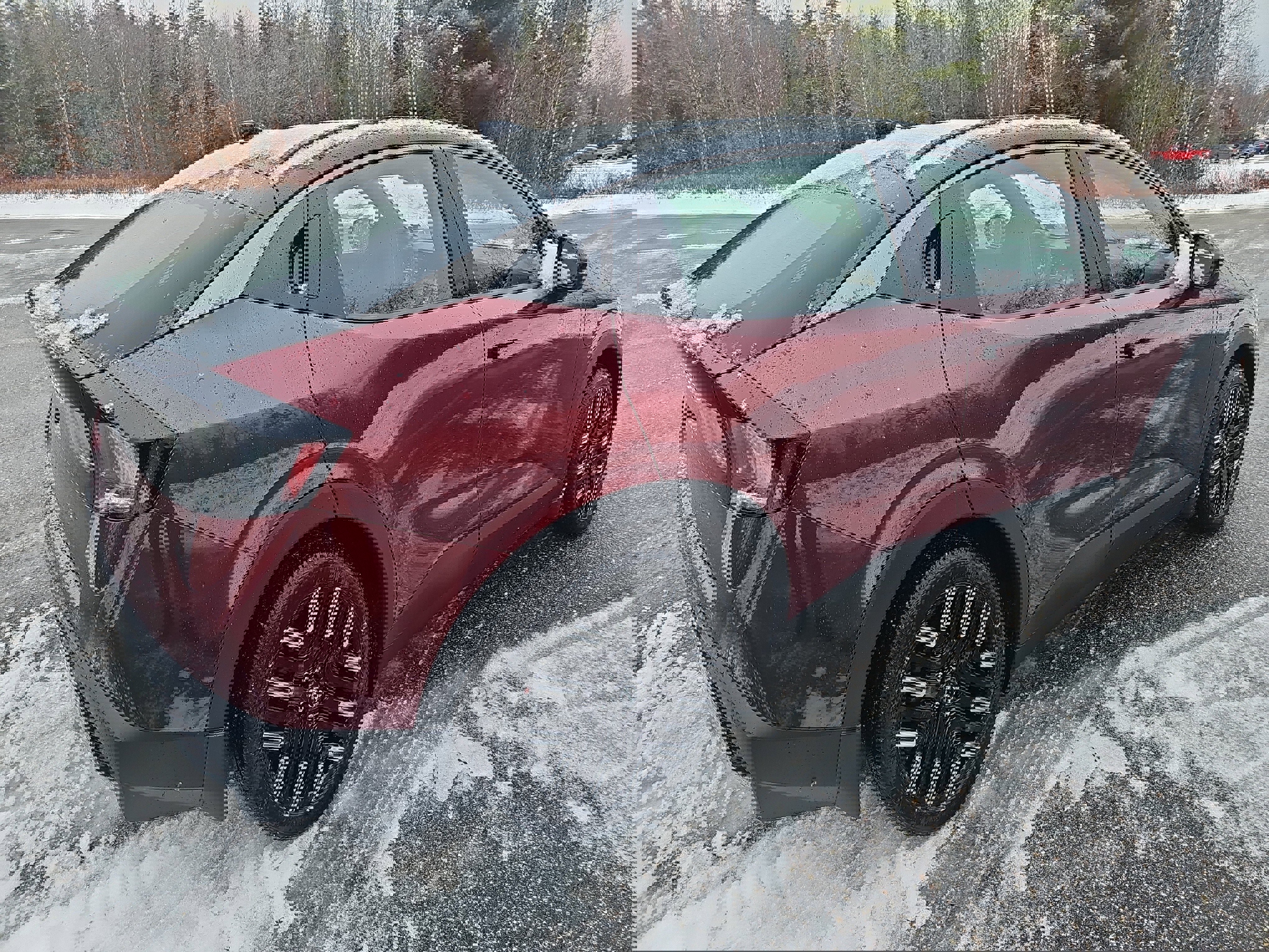 New 2026 Nissan Leaf Platinum+ w/ Cargo Package (Platinum+) image 7