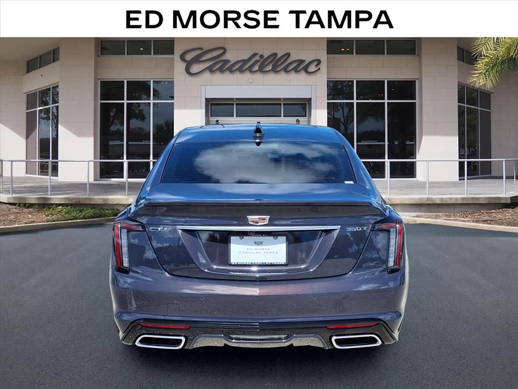 New 2026 Cadillac CT5 Sport RWD image 4