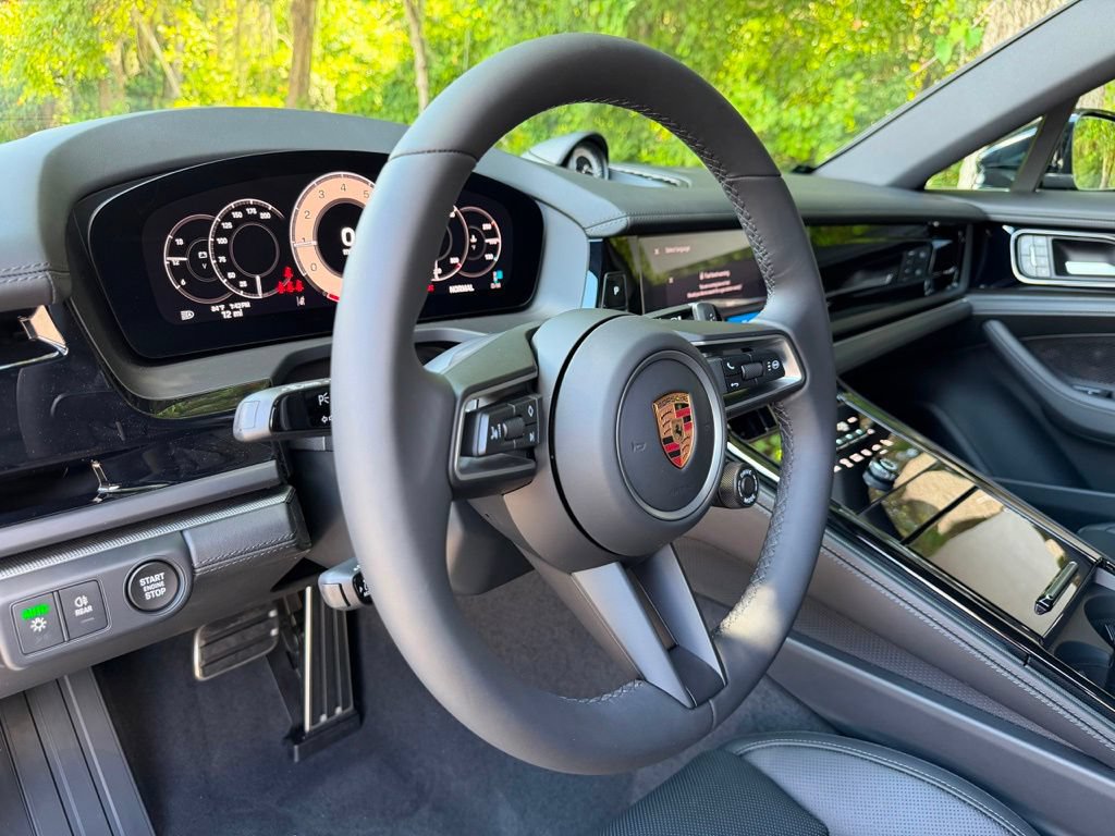 New 2026 Porsche Panamera RWD image 8