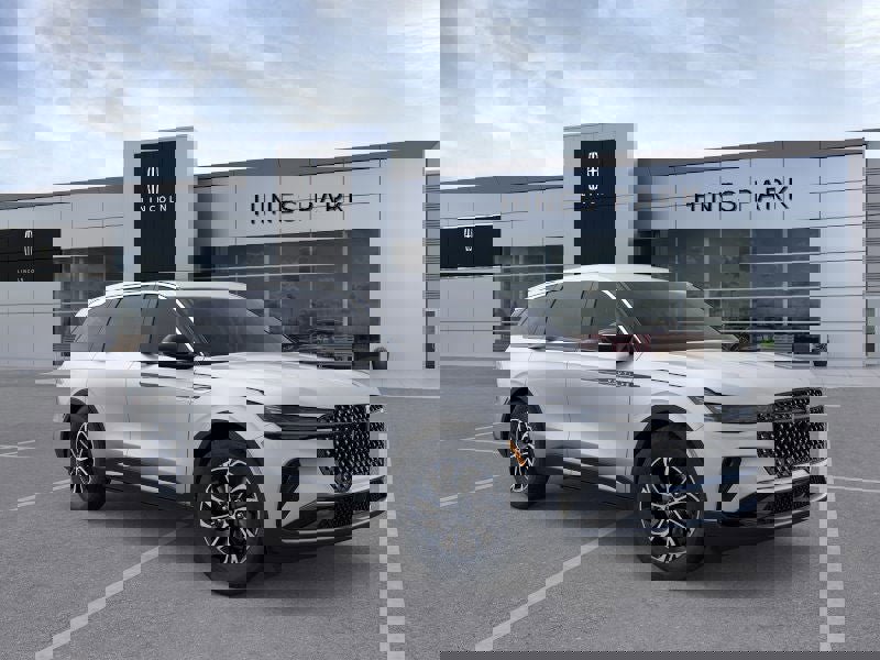 New 2026 Lincoln Nautilus Premier image 7