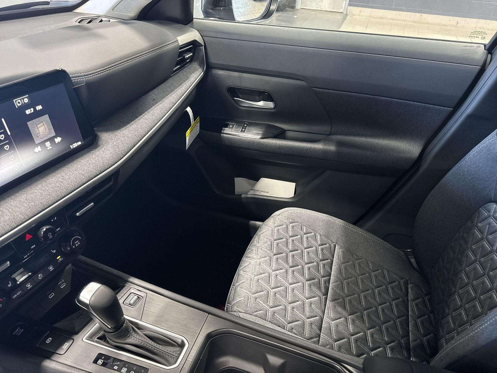 New 2026 Nissan Kicks SV w/ SV Premium Package image 3