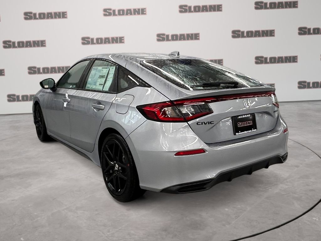 New 2026 Honda Civic Sport image 3