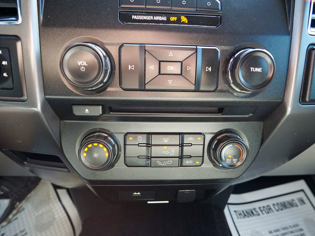 Used 2017 Ford F150 XLT AWD/4WD image 24