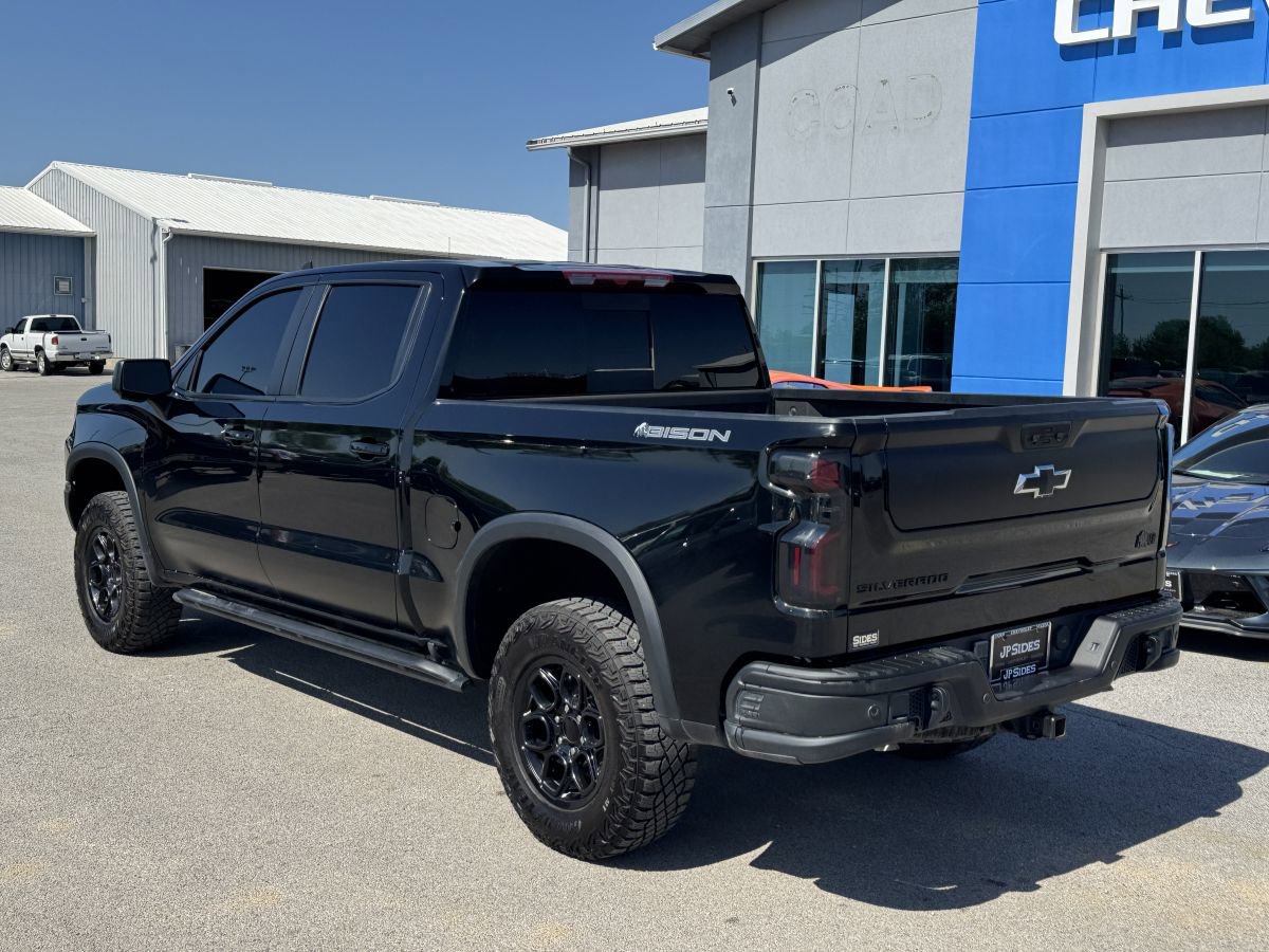 Used 2024 Chevrolet Silverado 1500 ZR2 w/ ZR2 Bison Edition AWD/4WD image 6