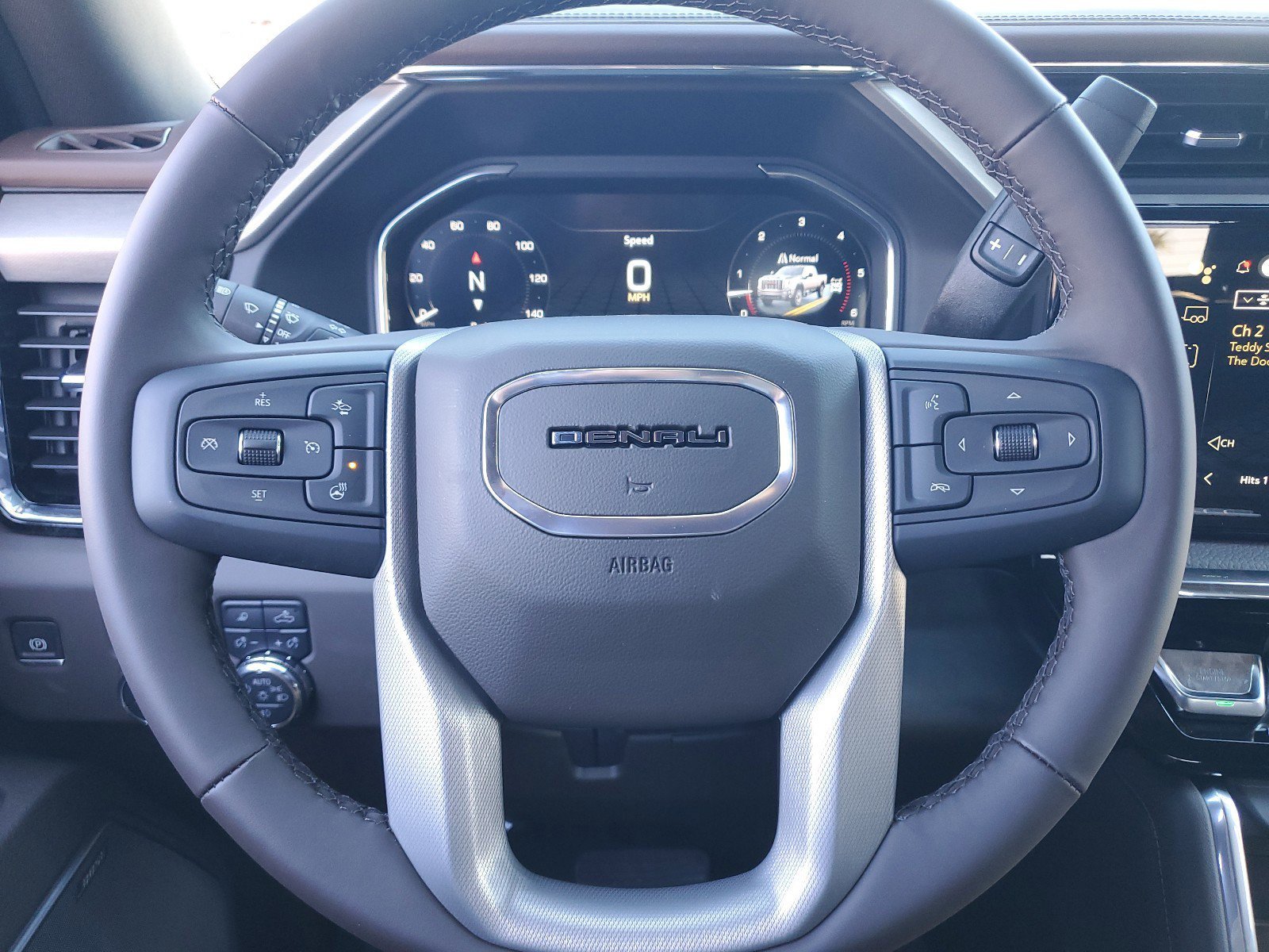 New 2025 GMC Sierra 2500 Denali image 23