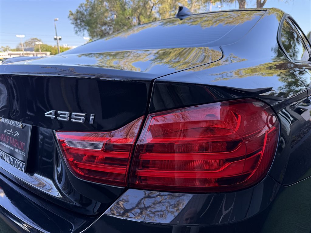 Used 2015 BMW 435i xDrive Coupe AWD/4WD image 12