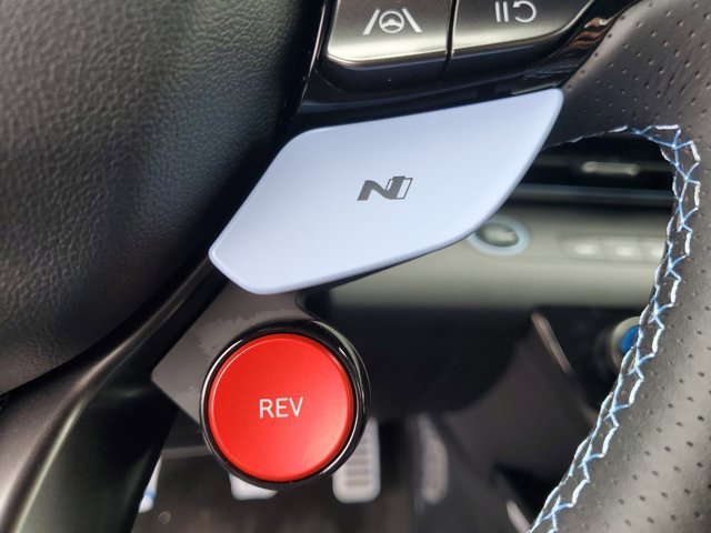 New 2026 Hyundai Elantra N FWD image 22