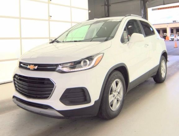 Used 2019 Chevrolet Trax LT w/ LT Convenience Package