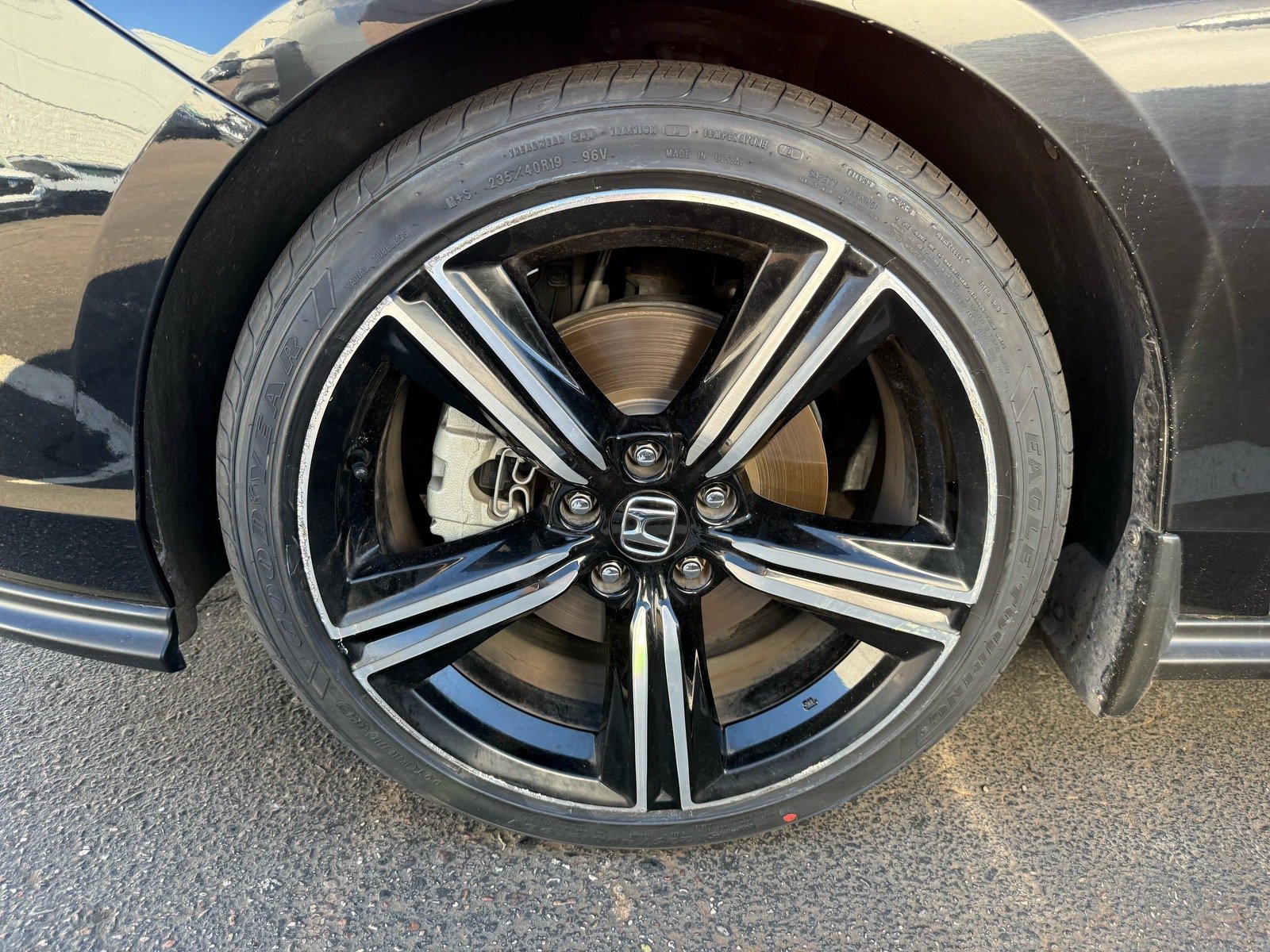 Used 2024 Honda Accord Sport image 7