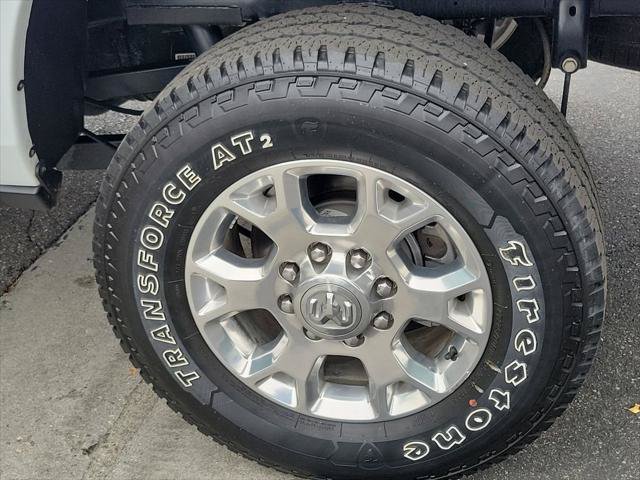 Certified 2024 RAM 2500 Laramie w/ Safety Group AWD/4WD image 3