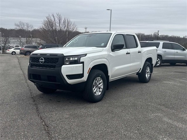 New 2026 Nissan Frontier S image 8