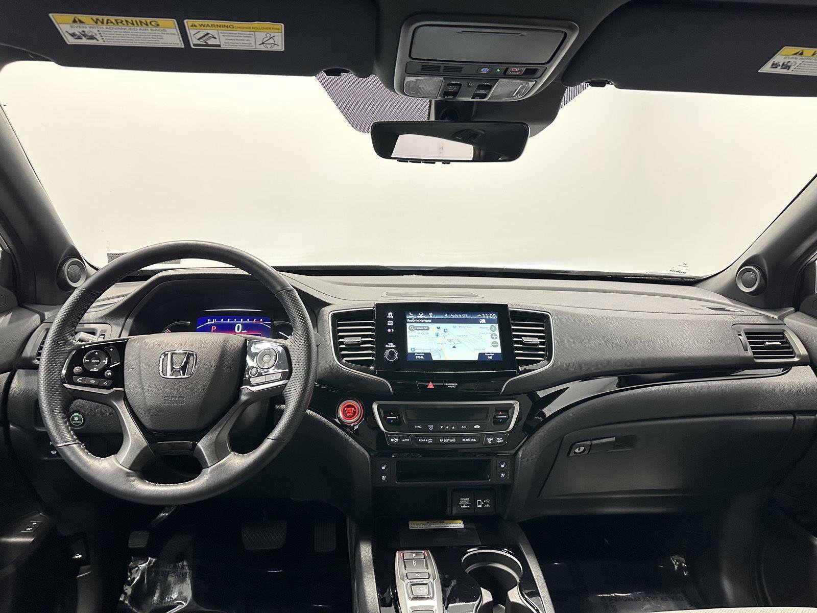 Certified 2022 Honda Passport Elite image 18