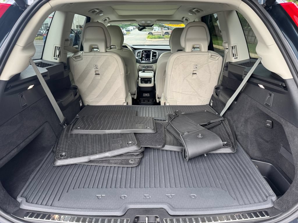 Used 2024 Volvo XC90 B6 Plus w/ Protection Package AWD/4WD image 16